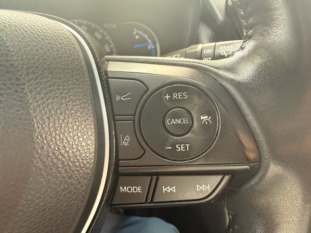 Used 2023 Toyota RAV4 XSE w/ XSE Grade Weather Package AWD/4WD image 16
