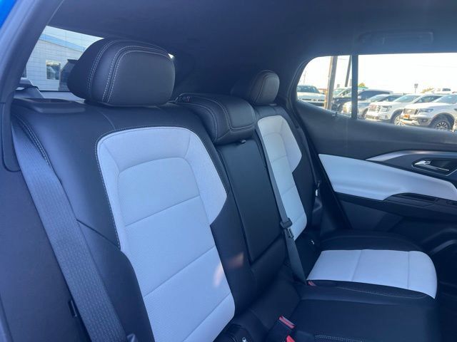 Used 2024 Chevrolet Equinox EV LT w/ Active Safety Package 3 AWD/4WD image 26