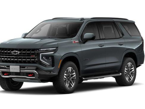 New 2026 Chevrolet Tahoe Z71 w/ Comfort Package AWD/4WD image 27