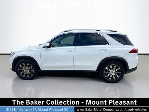 Certified 2026 Mercedes-Benz GLE 350 GLE 350 image 8