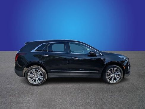 Certified 2025 Cadillac XT5 Premium Luxury image 6