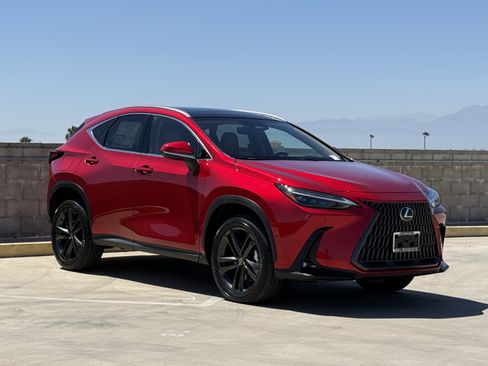 New 2026 Lexus NX 450h+ AWD w/ Luxury Package image 2