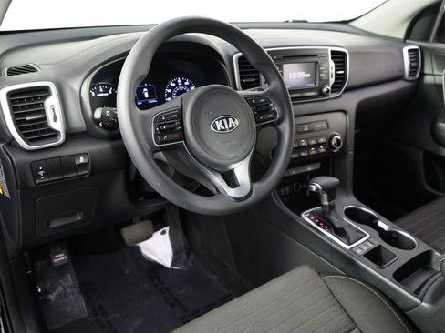 Used 2017 Kia Sportage LX w/ LX Popular Package AWD/4WD image 12