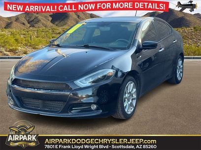 Used 2013 Dodge Dart Limited