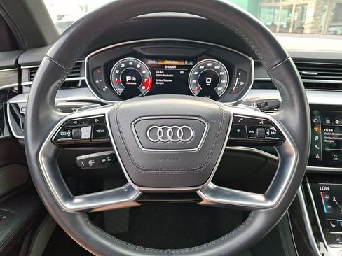 Used 2021 Audi A8 L 4.0T w/ Executive Plus Package AWD/4WD image 20