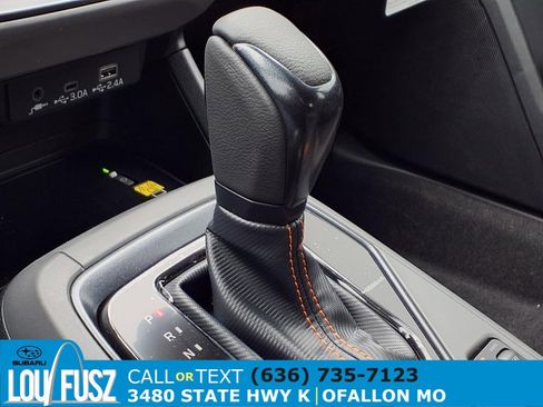 New 2025 Subaru Crosstrek 2.5i Limited w/ Crosstrek Mirror Package image 11