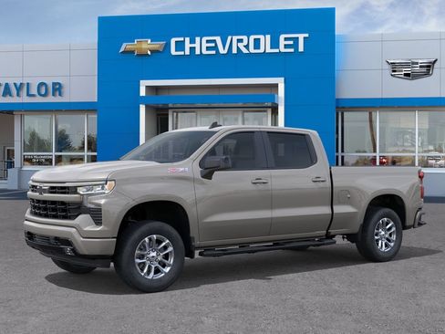 New 2026 Chevrolet Silverado 1500 RST w/ Convenience Package II AWD/4WD image 2