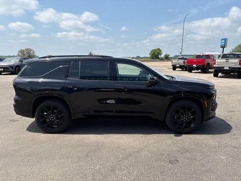 New 2026 Chevrolet Traverse RS AWD/4WD image 5