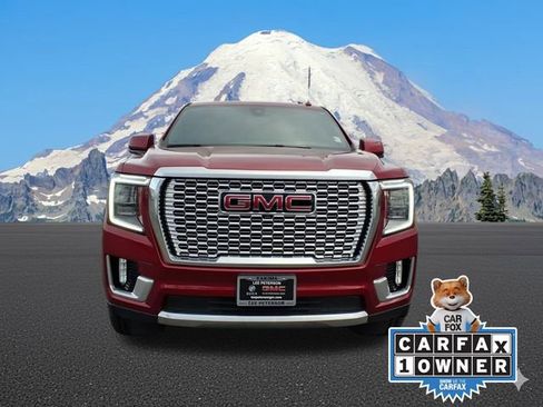 Used 2021 GMC Yukon Denali w/ Denali Premium Package image 6