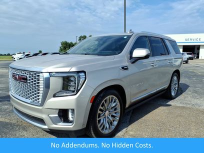 Used 2024 GMC Yukon Denali w/ Denali Reserve Package