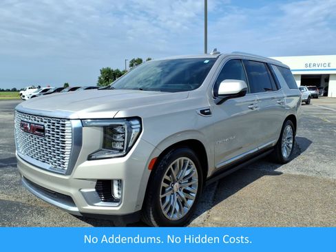 Used 2024 GMC Yukon Denali w/ Denali Reserve Package AWD/4WD image 1