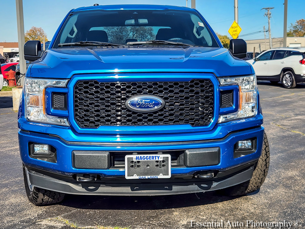 Used 2019 Ford F150 XL w/ Equipment Group 101A Mid AWD/4WD image 4