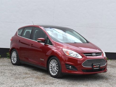 Used 2013 Ford C-MAX SEL FWD image 1