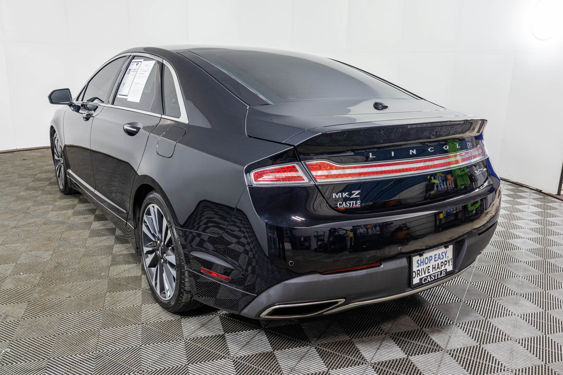 Used 2017 Lincoln MKZ Reserve AWD/4WD image 22