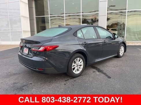 Used 2026 Toyota Camry LE FWD image 3