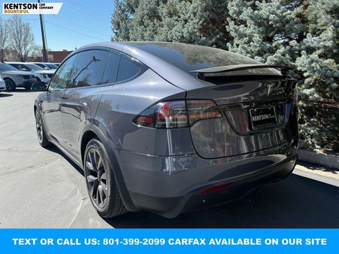 Used 2023 Tesla Model X AWD/4WD image 6