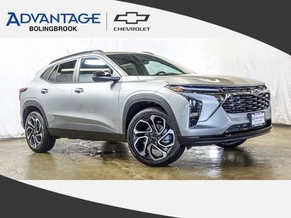 New 2026 Chevrolet Trax RS w/ Driver Confidence Package