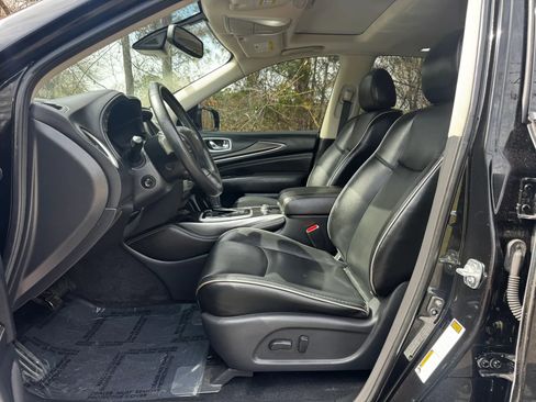 Used 2020 INFINITI QX60 Pure image 15