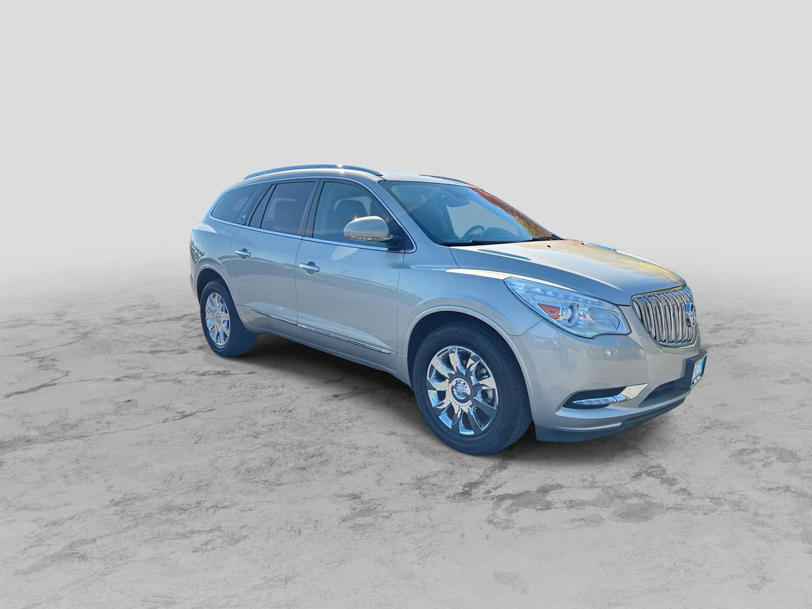 Used 2017 Buick Enclave Premium AWD/4WD image 2