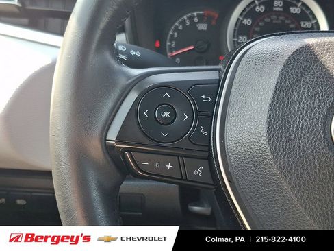 Used 2021 Toyota Corolla SE w/ Body Protection Package (TMS) FWD image 23