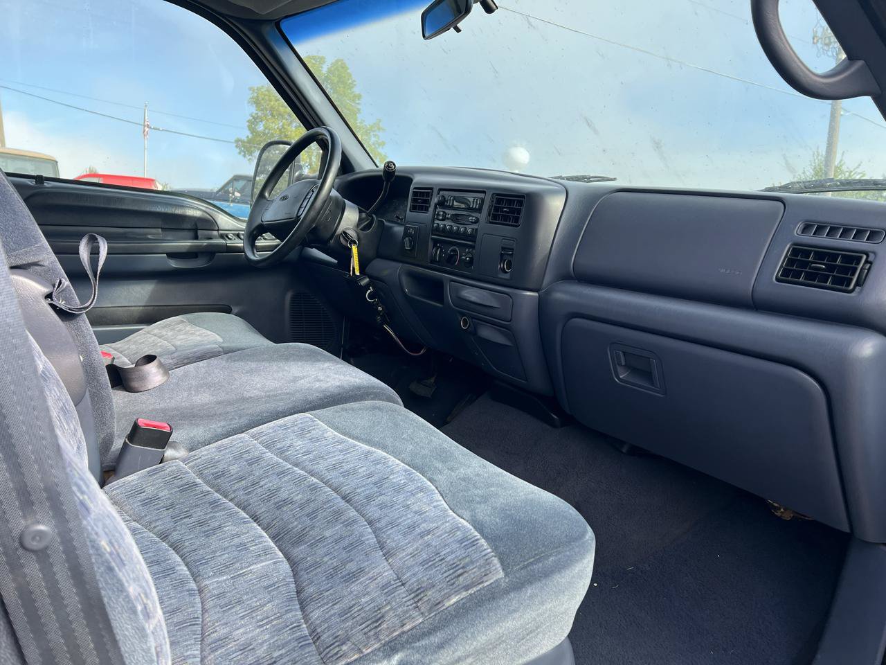 Used 2000 Ford F350 XLT AWD/4WD image 19