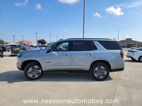 Used 2025 Chevrolet Tahoe Z71 image 4