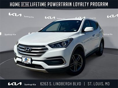 Used 2018 Hyundai Santa Fe Sport