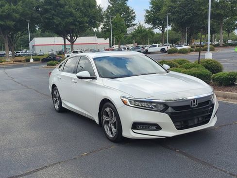 Used 2019 Honda Accord EX-L image 3