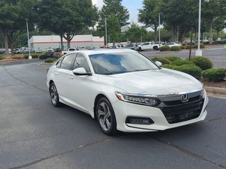 Used 2019 Honda Accord EX-L video 3