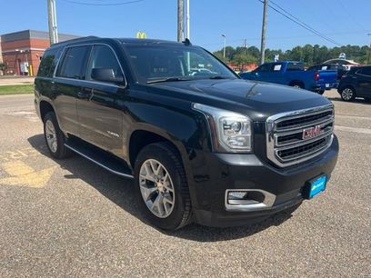 Used 2019 GMC Yukon SLT