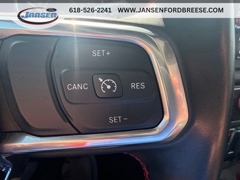 Used 2022 Jeep Gladiator Rubicon w/ LED Lighting Group AWD/4WD image 16