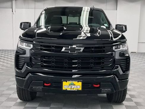 Used 2026 Chevrolet Silverado 1500 LT Trail Boss w/ LT Trail Boss Premium Package AWD/4WD image 4