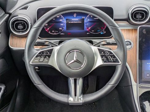 Used 2024 Mercedes-Benz C 300 4MATIC Sedan image 21