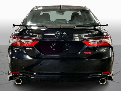 Certified 2023 Toyota Camry TRD w/ TRD Package w/JBL Audio image 5