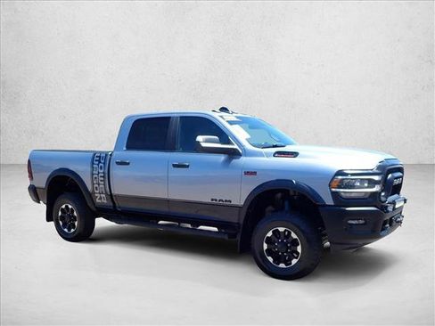 Used 2022 RAM 2500 Power Wagon w/ Level 1 Equipment Group AWD/4WD image 6