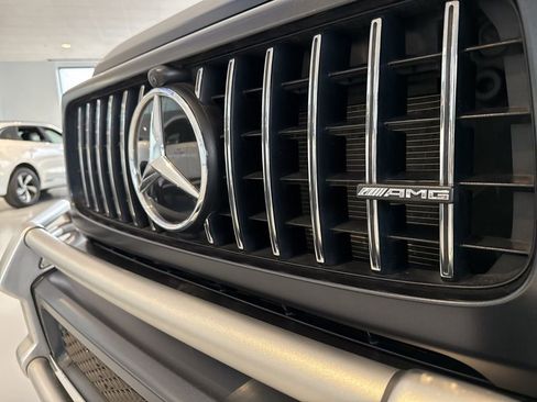 Used 2024 Mercedes-Benz G 63 AMG 4MATIC w/ Seat Comfort Package image 12