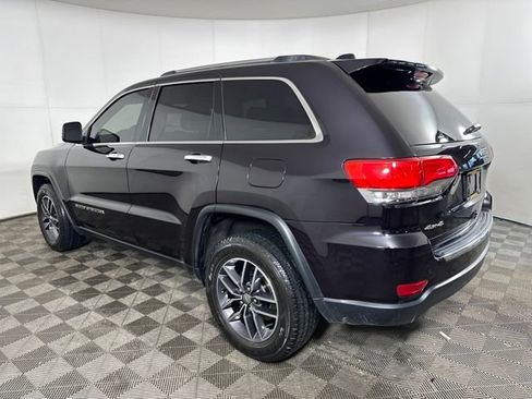 Used 2018 Jeep Grand Cherokee Limited image 5