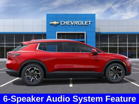 New 2026 Chevrolet Equinox EV LT image 6