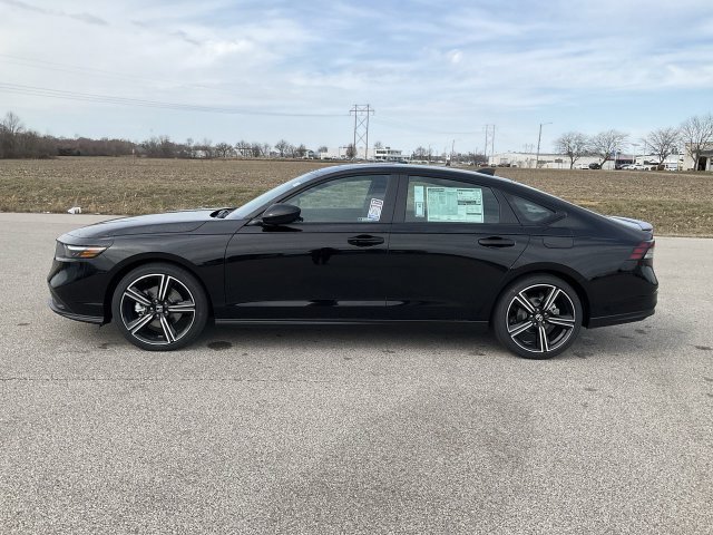New 2026 Honda Accord Sport image 17