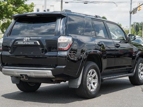 Used 2016 Toyota 4Runner Trail Premium AWD/4WD image 5