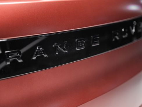 Used 2025 Land Rover Range Rover Sport SV Edition Two AWD/4WD image 12