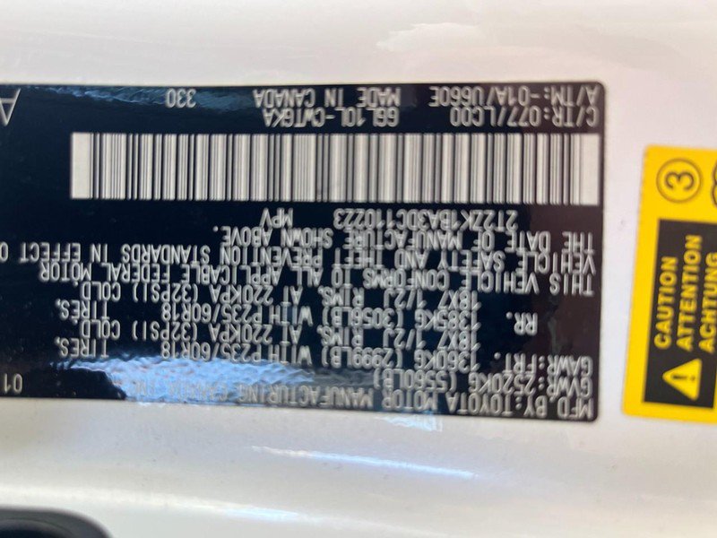 Used 2013 Lexus RX 350 FWD w/ Navigation Pkg image 16
