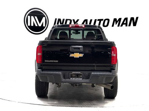 Used 2018 Chevrolet Colorado ZR2 AWD/4WD image 5