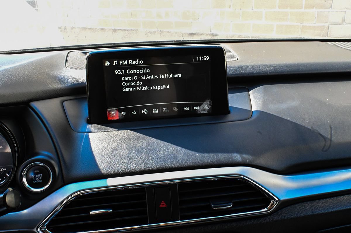 Used 2018 MAZDA CX-9 Touring AWD/4WD image 16