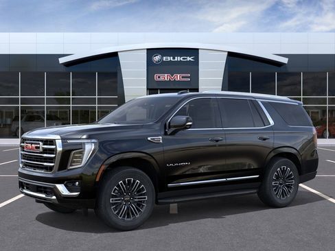 New 2026 GMC Yukon Elevation image 2