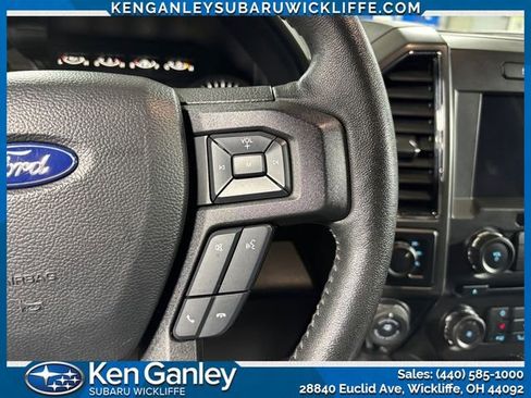 Used 2018 Ford F150 XLT w/ Equipment Group 302A Luxury AWD/4WD image 15