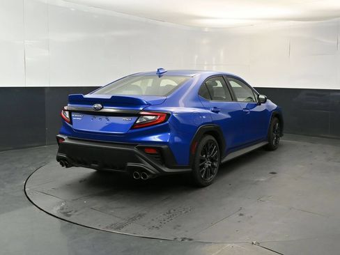 Used 2022 Subaru WRX Premium AWD/4WD image 5