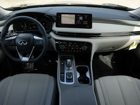 Certified 2027 INFINITI QX60 Pure w/ Cargo Package FWD image 7
