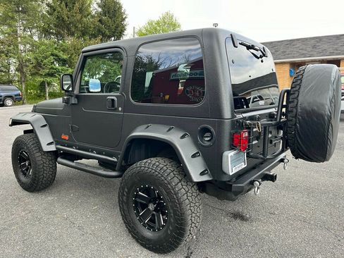 Used 2004 Jeep Wrangler Sport w/ Dual Top Group image 7