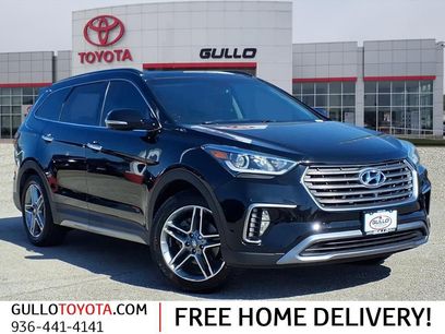 Used 2019 Hyundai Santa Fe XL
